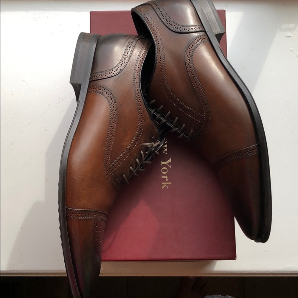 Mens Oxford shoes